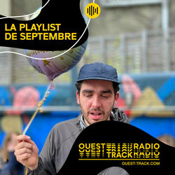 Ouest Track Radio - septembre 2023