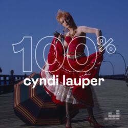 Download Cyndi Lauper  - 100% Cyndi Lauper