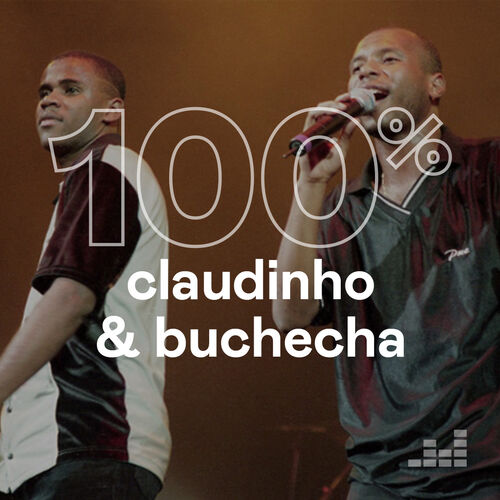 Download CD 100% Claudinho e Buchecha 2020