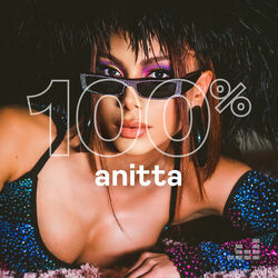 100% Anitta 2023 CD Completo