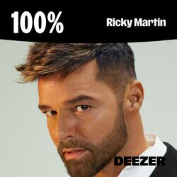 100% Ricky Martin 2023 CD Completo