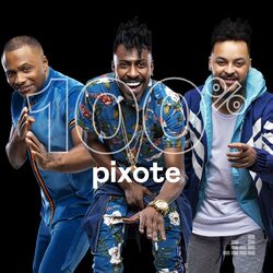 Download CD 100% Pixote – Novembro 2020