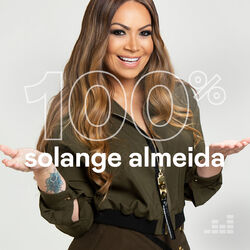Download CD 100% Solange Almeida 2023