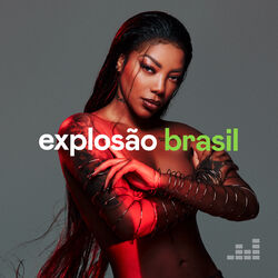 Explosão Brasil 2023 CD Completo