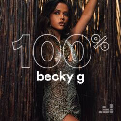 100% Becky G (2023) CD Completo