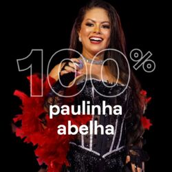 CD 100% Paulinha Abelha CD Completo