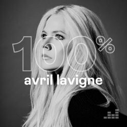 100% Avril Lavigne 2020 CD Completo
