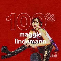 100% Maggie Lindemann (2023) CD Completo