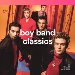 Download Boy Band Classics 2020