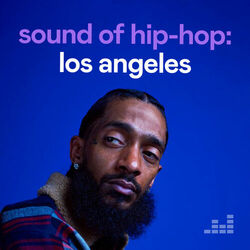 Sound of Hip-Hop : Los Angeles 2023 CD Completo