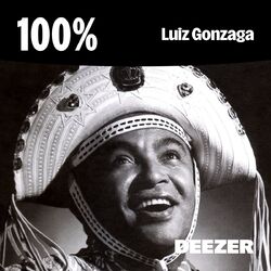 100% Luiz Gonzaga 2023 CD Completo
