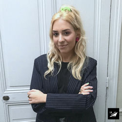 #PrixLNO 2020 - Lola Levent "Je Choisis Tout"