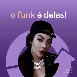 Download CD Vários Artistas – O Funk É Delas!