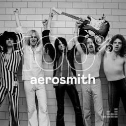 100% Aerosmith 2023 CD Completo