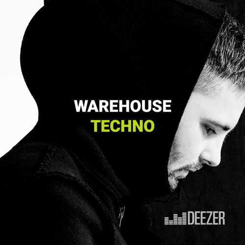 Warehouse Techno October 2018 Blawan